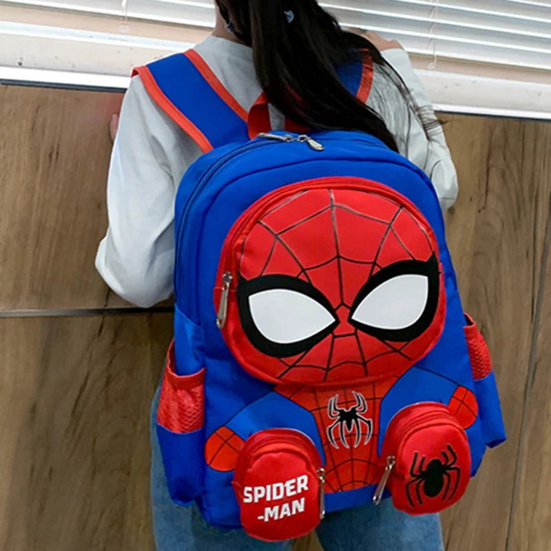 Spiderman Backpacks