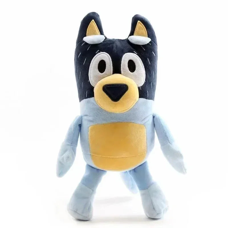 Plush Bluey Bingo