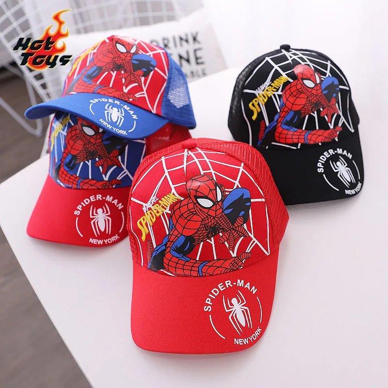 HotToys Spiderman Baseball Cap