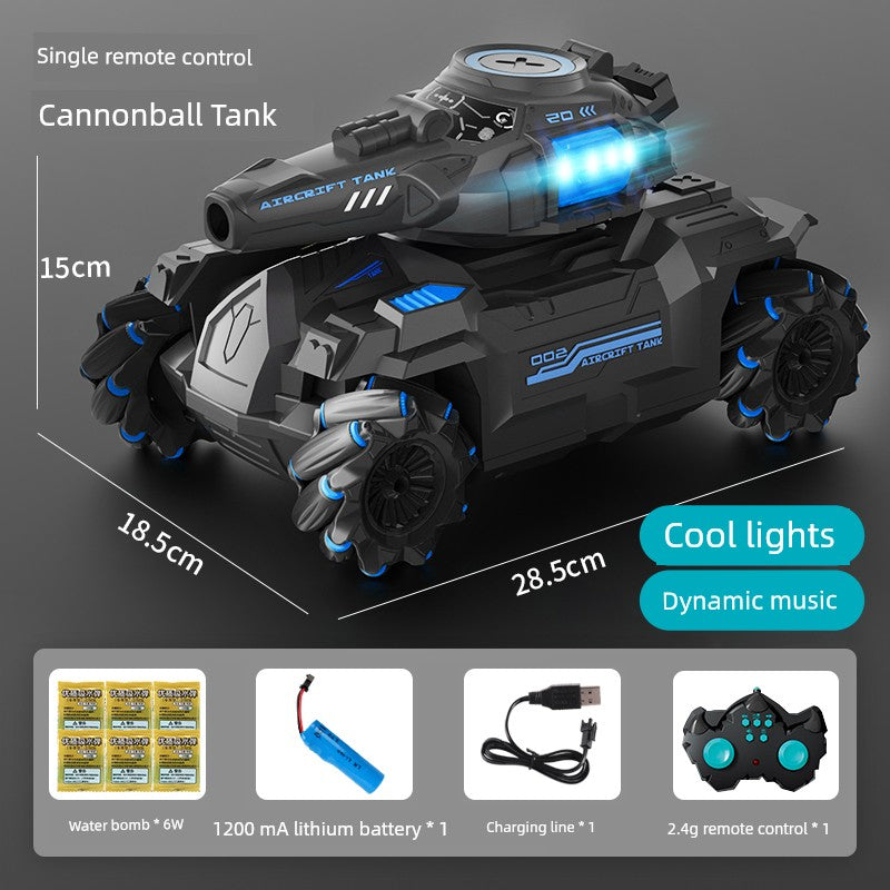 Remote Control Tank