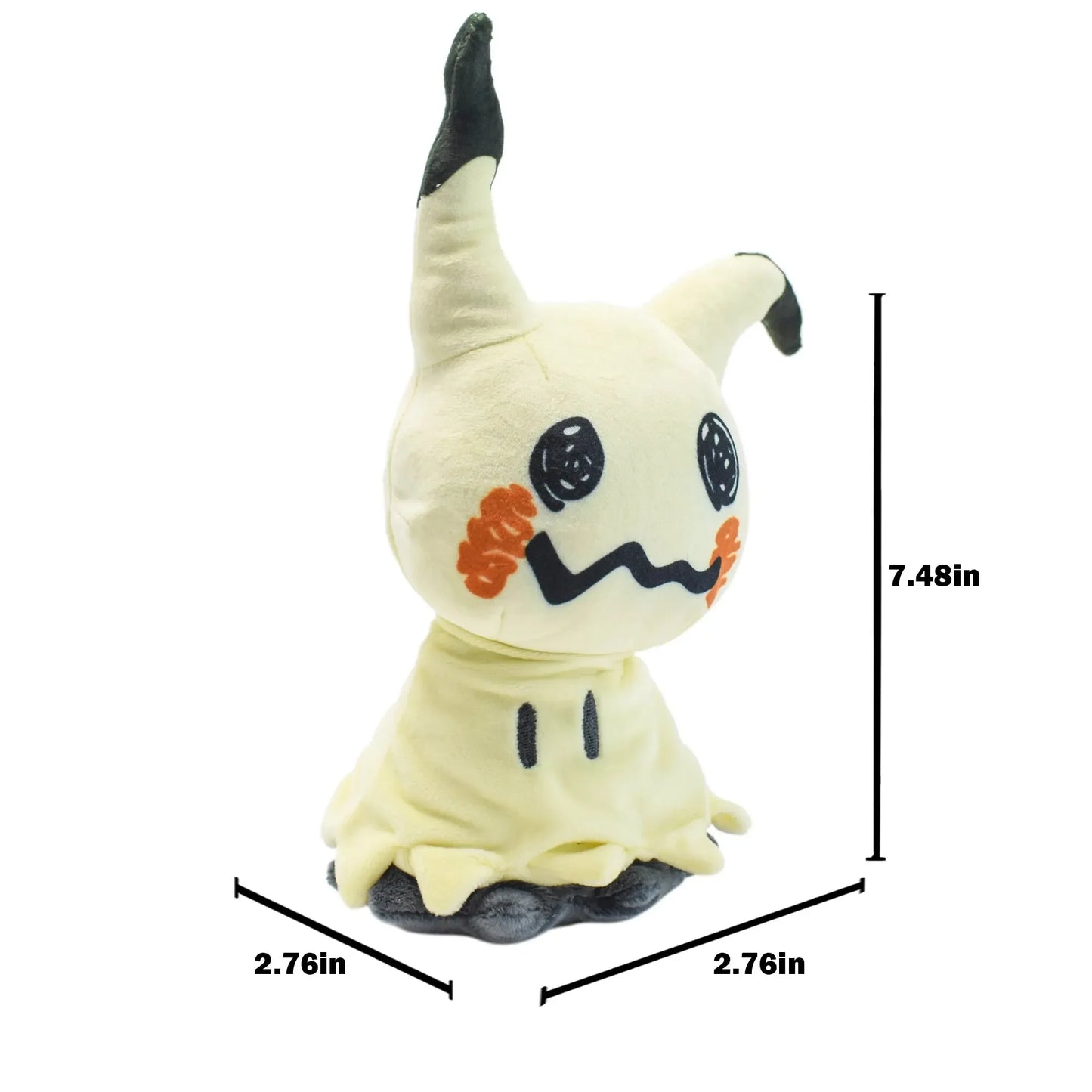 Mimikyu Eevee Stuffed Plush