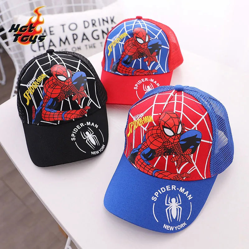 HotToys Spiderman Baseball Cap