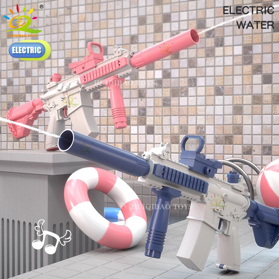 Electric Water Gun