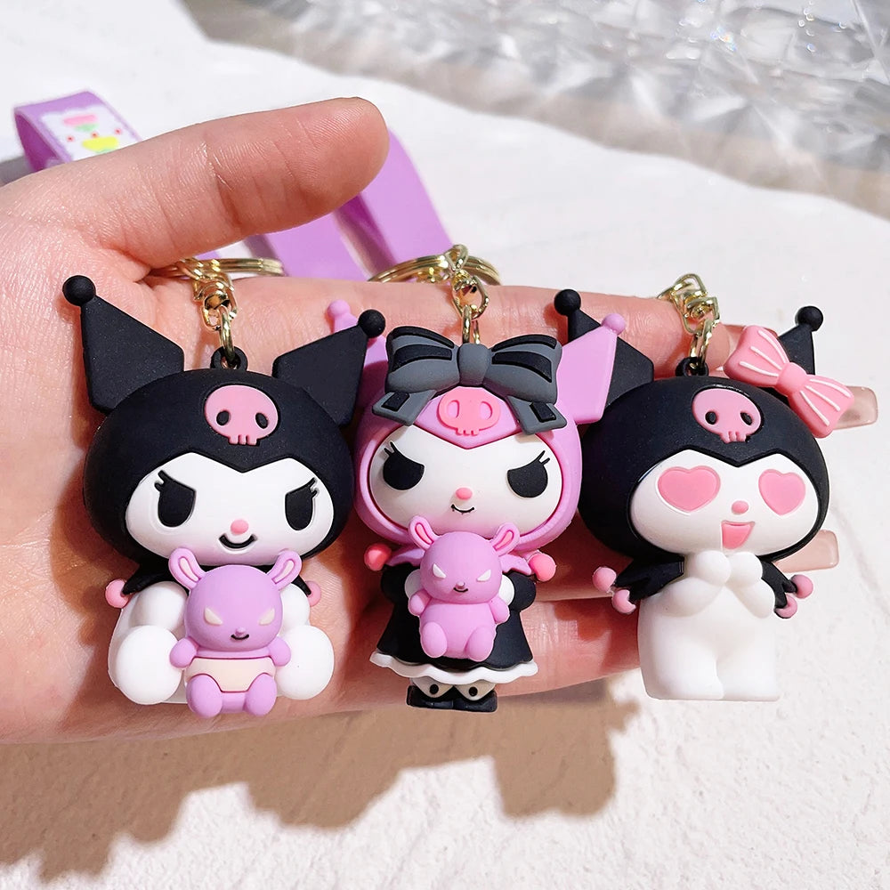 Keychain Cute Hello Kitty