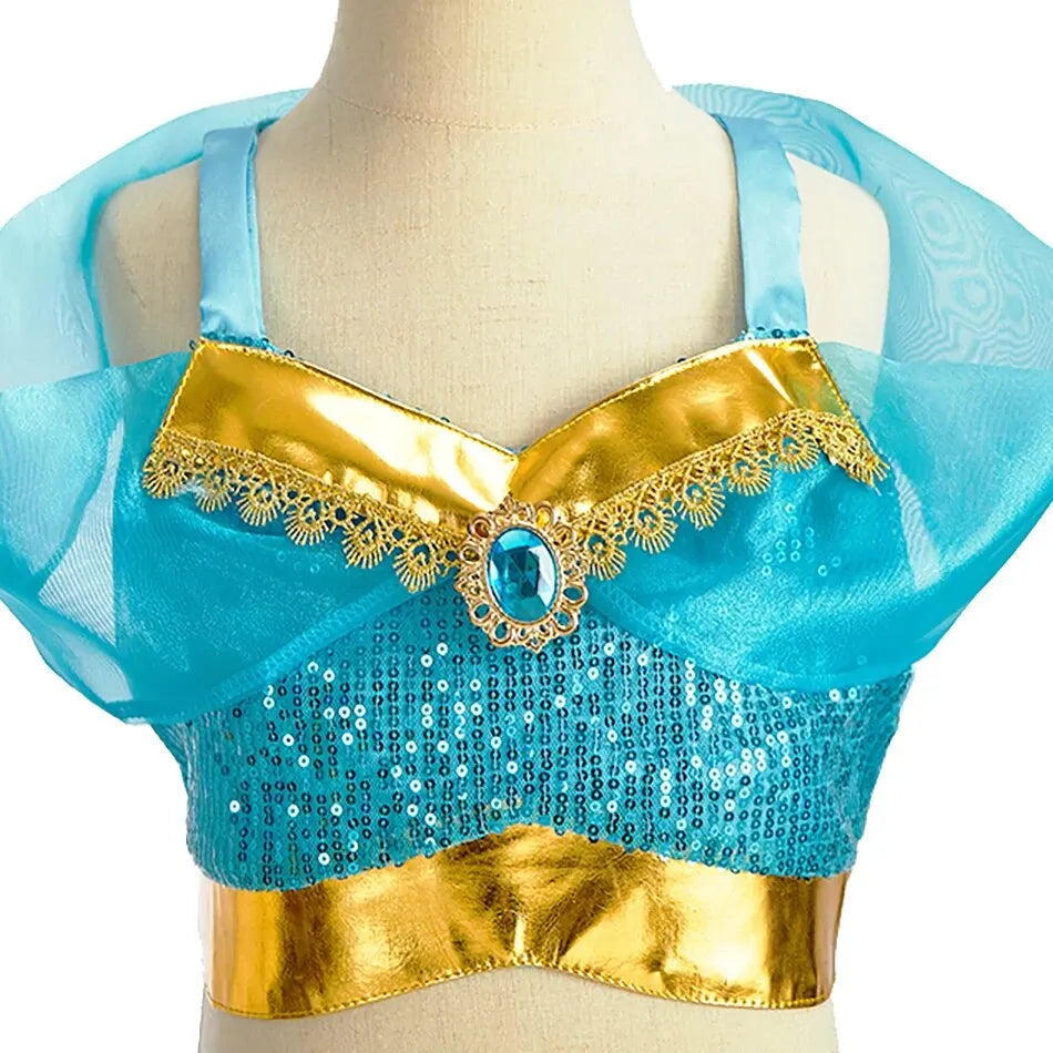 Jasmine Princess Dress