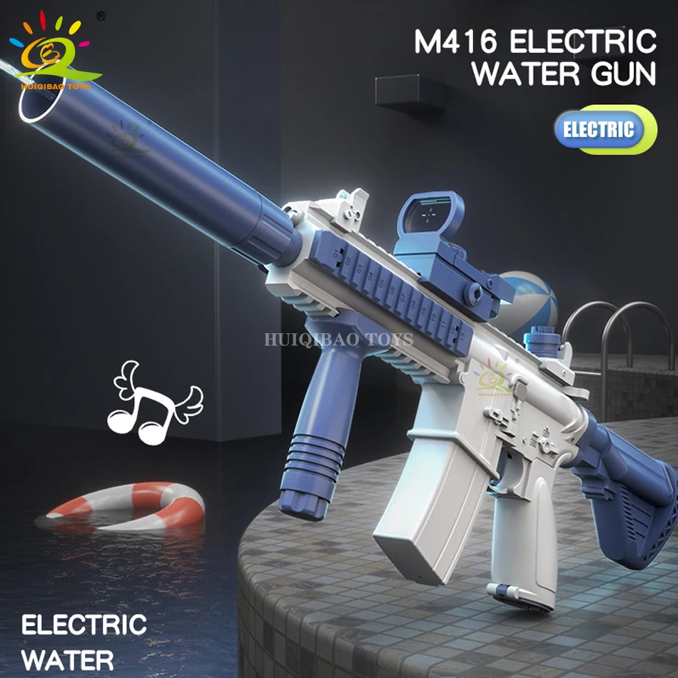 Electric Water Gun