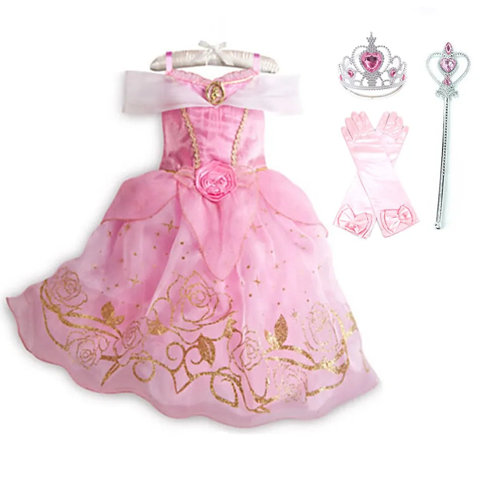 Princess Dresses