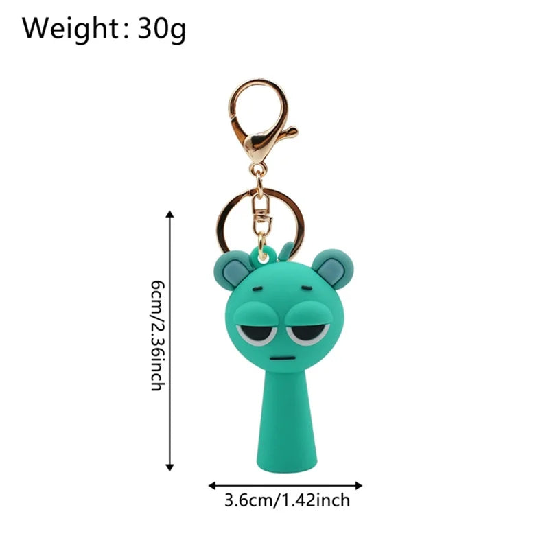 Sprunki Keychain