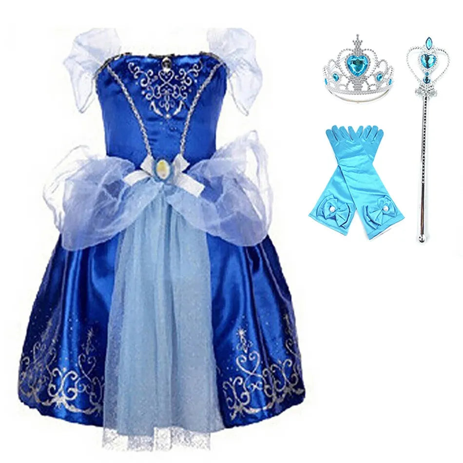 Princess Dresses