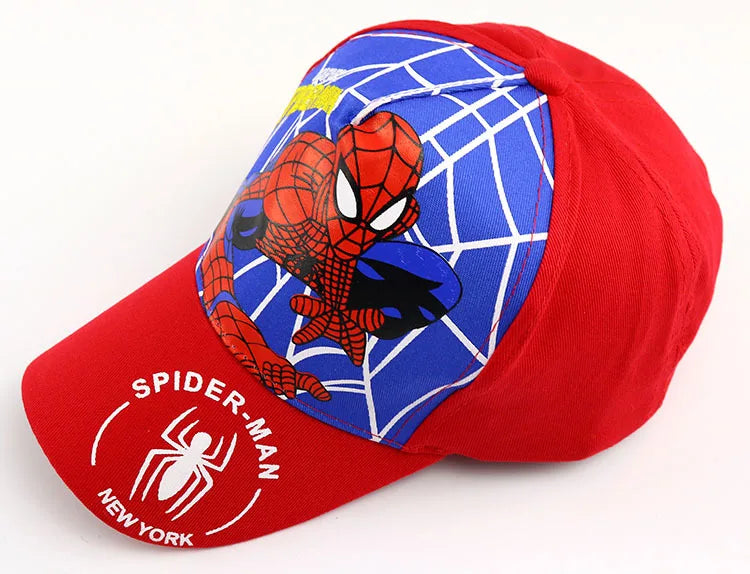 HotToys Spiderman Baseball Cap