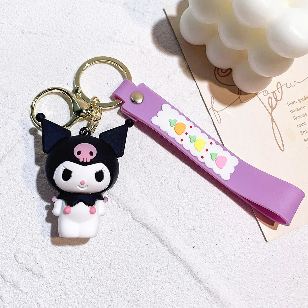 Keychain Cute Hello Kitty