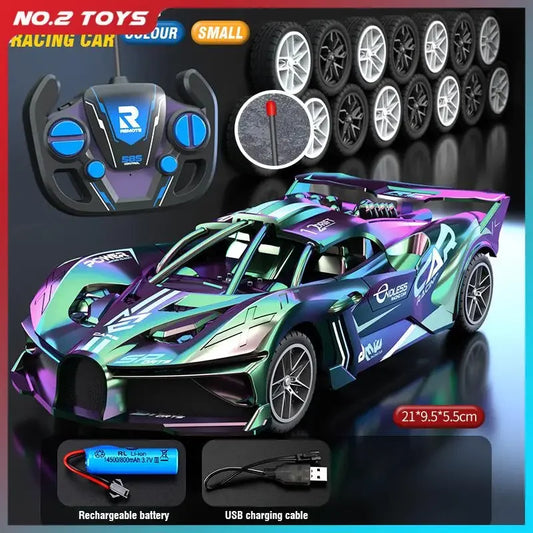 Remote Control Racing Car High Speed RC Drift