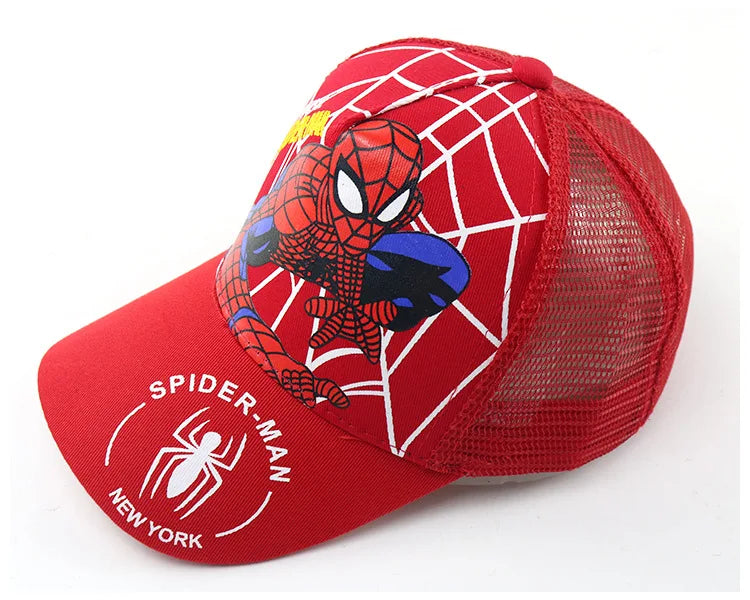 HotToys Spiderman Baseball Cap