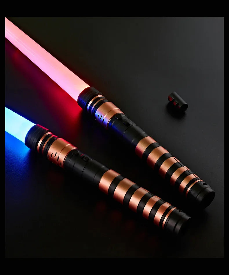 RGB  Lightsaber 2 in 1 7 colors Light Saber 75cm