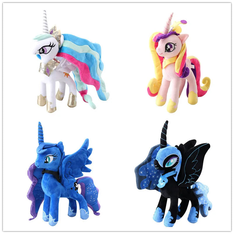 My Little Pony Plush Dolls