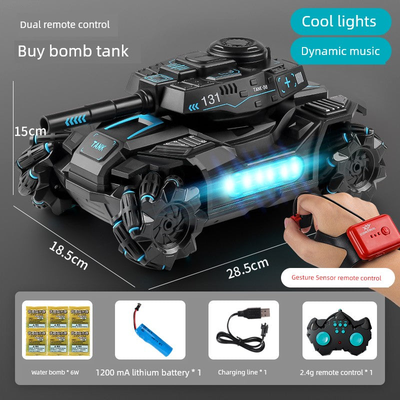 Remote Control Tank