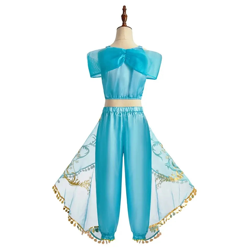 Jasmine Princess Dress