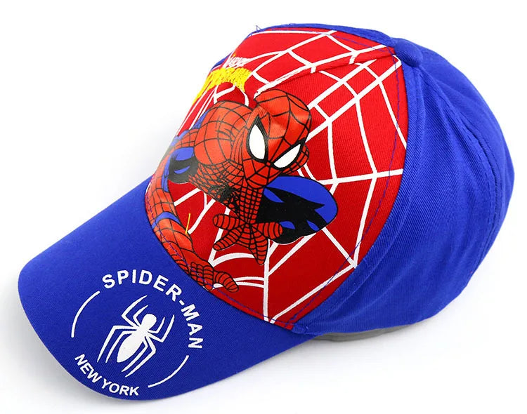 HotToys Spiderman Baseball Cap