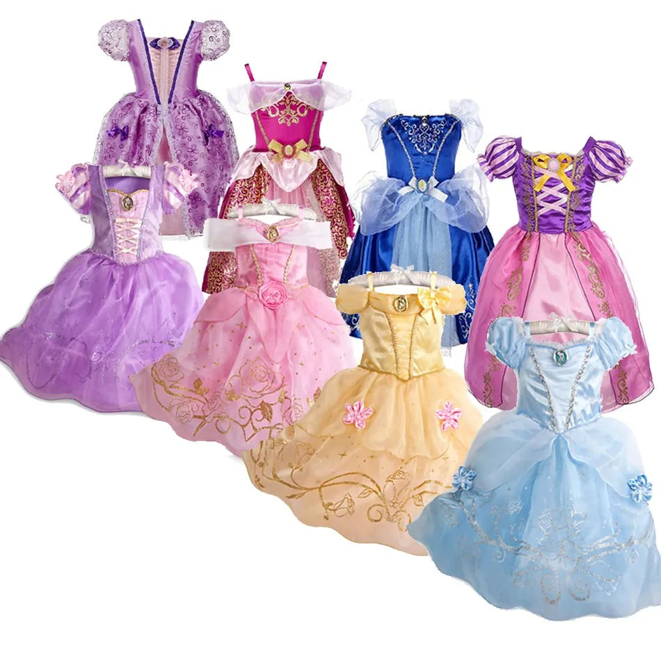 Princess Dresses