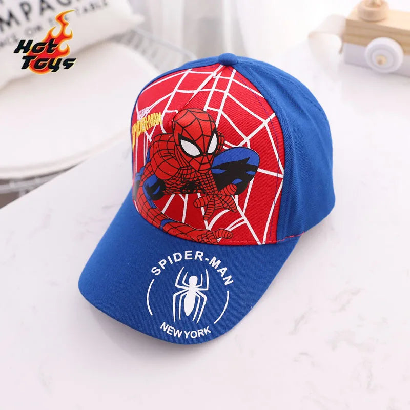 HotToys Spiderman Baseball Cap