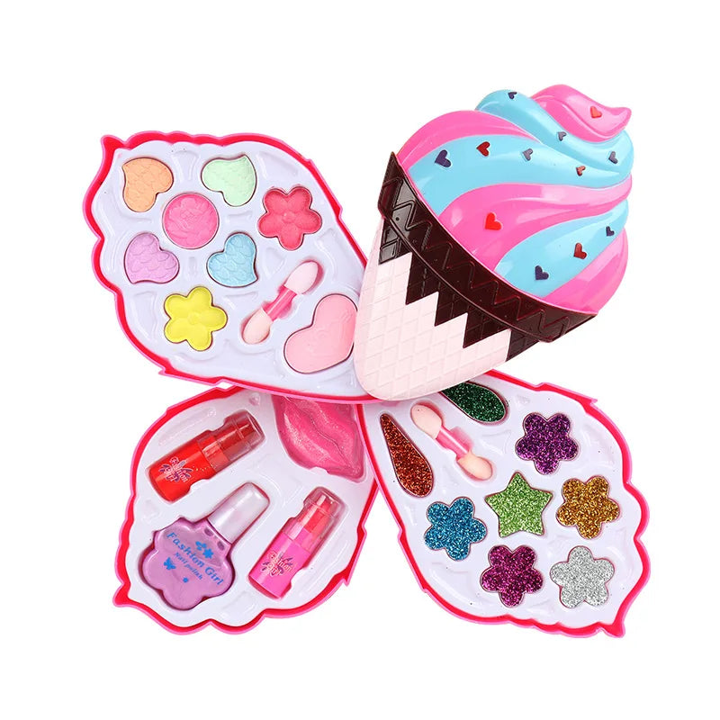 Princess Cosmetics Ice Cream Box