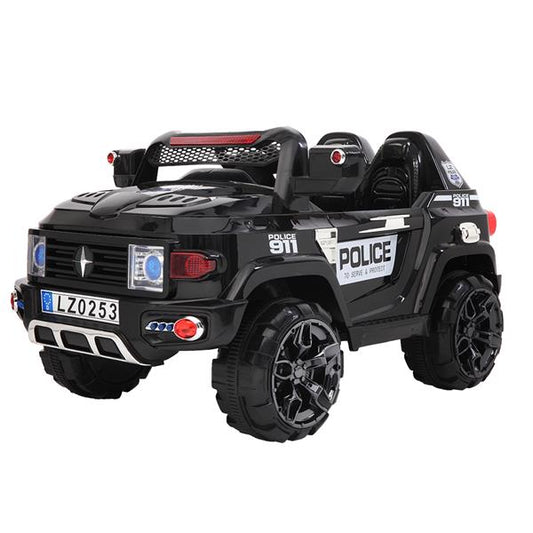 Police Car With 2.4G Remote Control