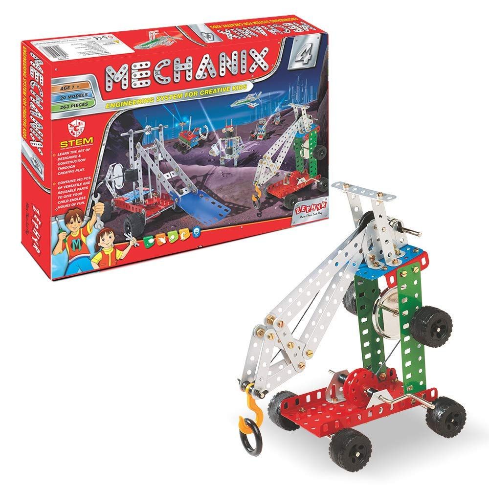 Building and Construction Toys